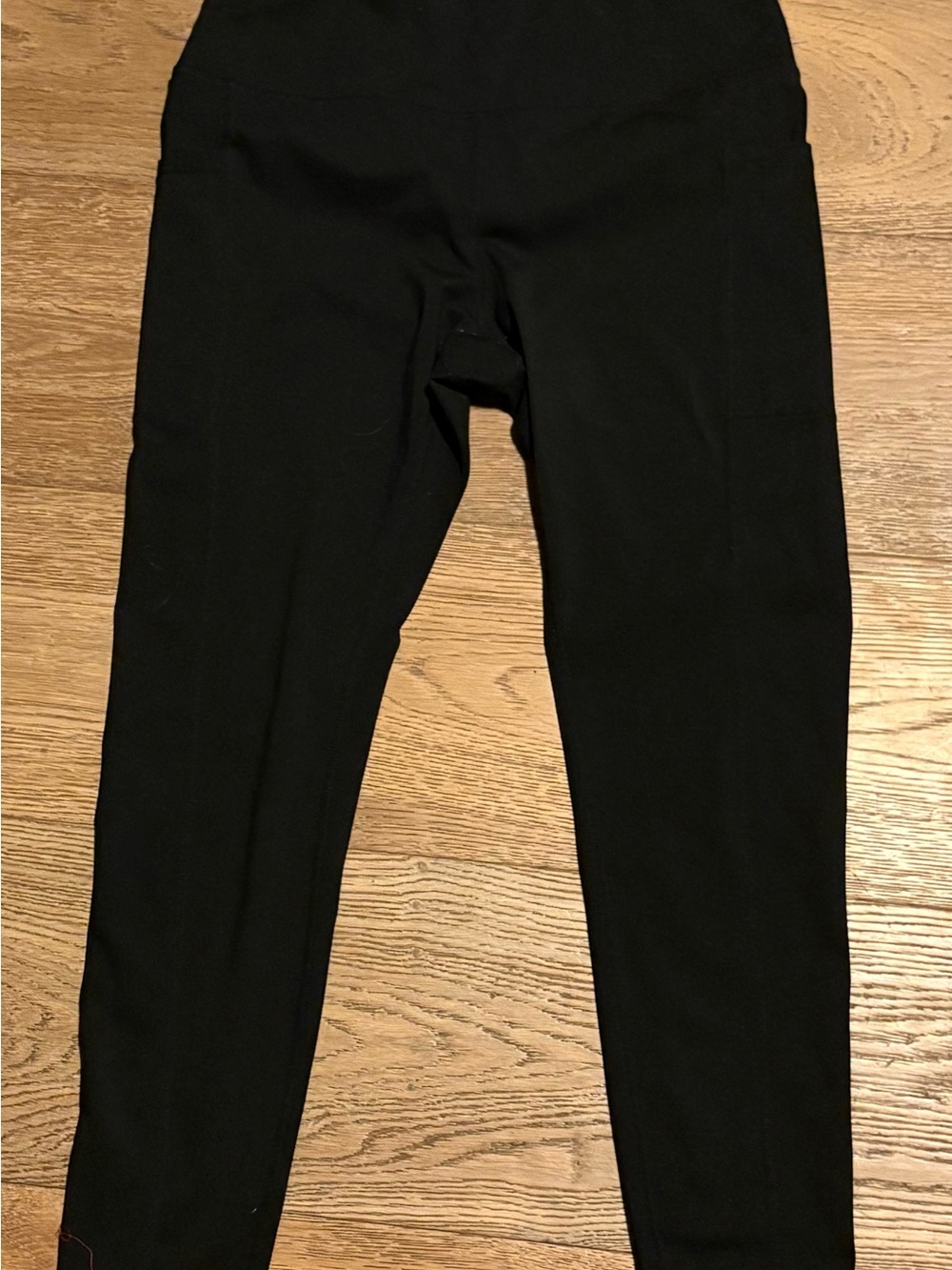 High-Rise Black Leggings - Everyday Stretch